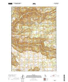 Rudo 2020 topographic map thumbnail