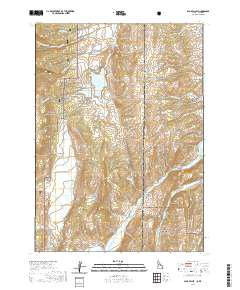 Sage Valley 2020 topographic map thumbnail
