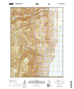 Saint Charles 2020 topographic map thumbnail