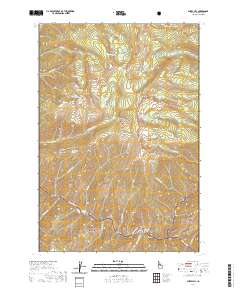 Sheep Hill 2020 topographic map thumbnail