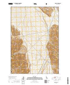 Spring Hill 2020 topographic map thumbnail