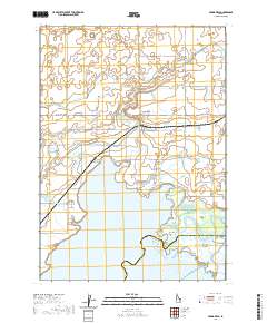 Springfield 2020 topographic map thumbnail