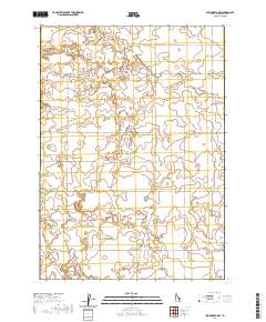 Springfield NW 2020 topographic map thumbnail
