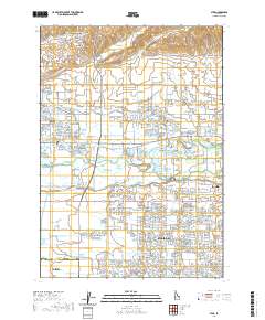 Star 2020 topographic map thumbnail