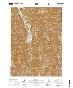 Stewart Flat 2020 topographic map thumbnail