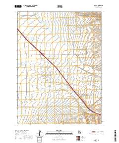 Sublett 2020 topographic map thumbnail