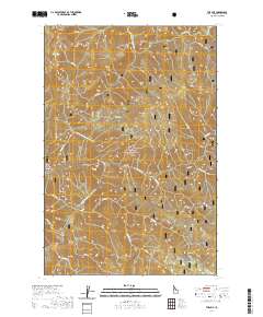 The Nub 2020 topographic map thumbnail