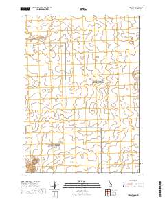 The Watchman 2020 topographic map thumbnail