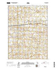 Tunupa 2020 topographic map thumbnail