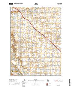 Tuttle 2020 topographic map thumbnail