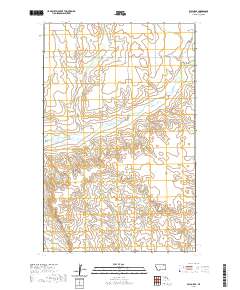 Baylor SE 2020 topographic map thumbnail