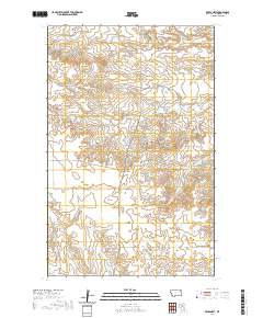 Bears Nest 2020 topographic map thumbnail