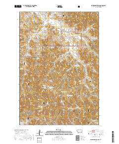 Beaver Creek School 2020 topographic map thumbnail