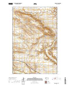 Belgian Hill 2020 topographic map thumbnail