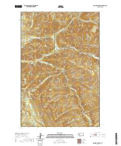 Belmore Sloughs 2020 topographic map thumbnail
