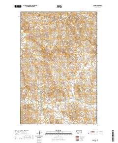 Benzien 2020 topographic map thumbnail