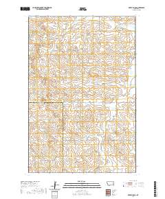 Berry School 2020 topographic map thumbnail