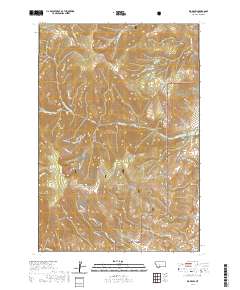 Big Draw 2020 topographic map thumbnail