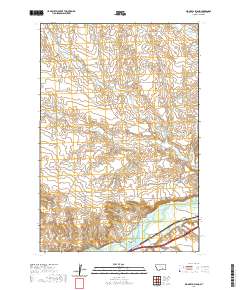 Big Marys Island 2020 topographic map thumbnail