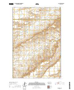 Big Spring 2020 topographic map thumbnail