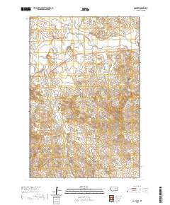 Ada Creek 2020 topographic map thumbnail