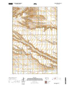 Agawam North 2020 topographic map thumbnail