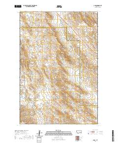 Ahles 2020 topographic map thumbnail
