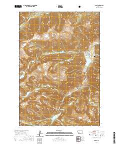 Alpine 2020 topographic map thumbnail