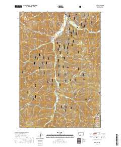 Alta 2020 topographic map thumbnail