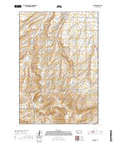 Anceney 2020 topographic map thumbnail