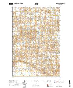 Antelope Springs 2020 topographic map thumbnail