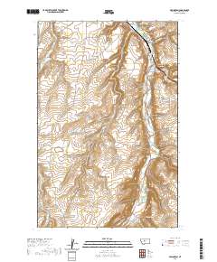 Armington 2020 topographic map thumbnail