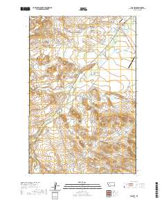 Augusta 2020 topographic map thumbnail