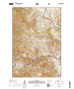 Austin 2020 topographic map thumbnail