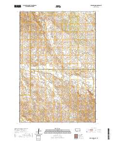 Ayer Spring NE 2020 topographic map thumbnail