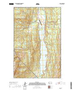 Babb 2020 topographic map thumbnail