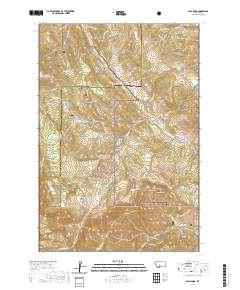 Bald Knob 2020 topographic map thumbnail
