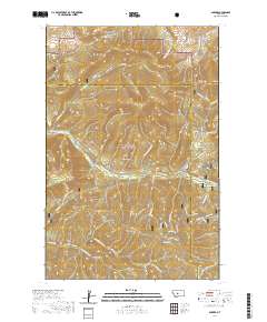 Barker 2020 topographic map thumbnail