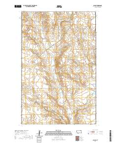 Baylor 2020 topographic map thumbnail