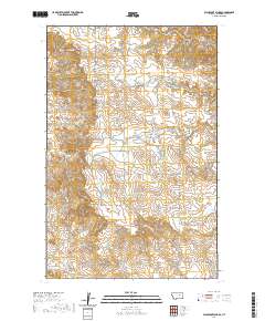 Blackfoot School 2020 topographic map thumbnail