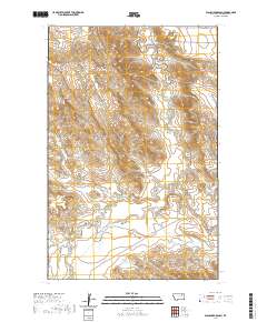 Blanchard Ranch 2020 topographic map thumbnail