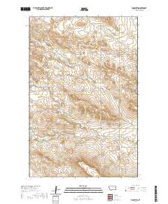 Bloomfield 2020 topographic map thumbnail