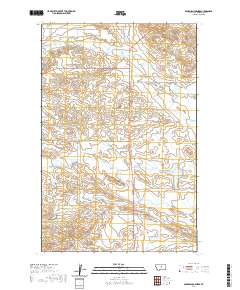 Bohemian Corners 2020 topographic map thumbnail
