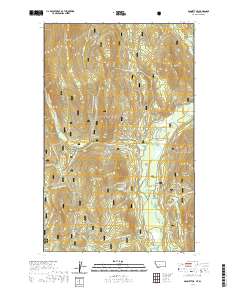Bonnet Top 2020 topographic map thumbnail