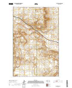 Boru Spring 2020 topographic map thumbnail