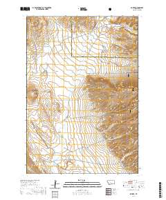 Bowler 2020 topographic map thumbnail