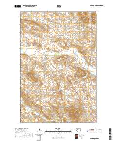 Bowmans Corners 2020 topographic map thumbnail