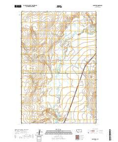 Box Elder 2020 topographic map thumbnail