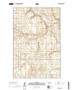 Box Elder NW 2020 topographic map thumbnail