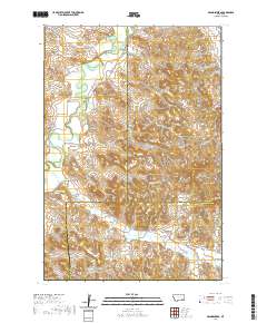 Brandenberg 2020 topographic map thumbnail